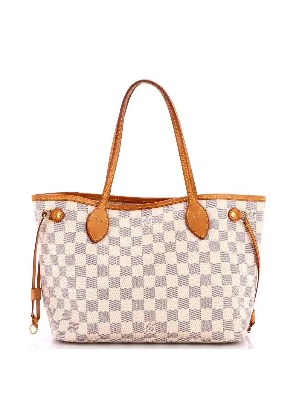 Louis Vuitton Neverfull Tote Damier Pm #334869L18B